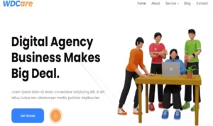 Digital Agency - Web Development Care-freelancer aman.webp